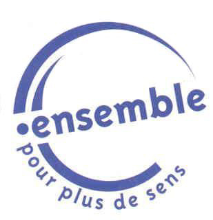 Logo ensemble pour plus de sens