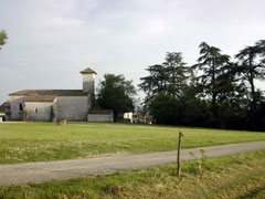 la ferme au printemps